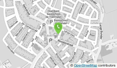 Bekijk kaart van NOVA Boutique & Lifestyle in Bavel