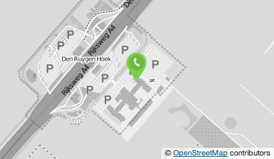 Bekijk kaart van La Place Rijksweg A4, Hoofddorp in Hoofddorp