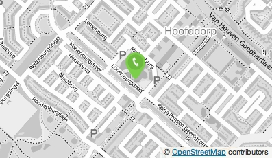Bekijk kaart van h.o.d.n. Family Hoofddorp in Hoofddorp