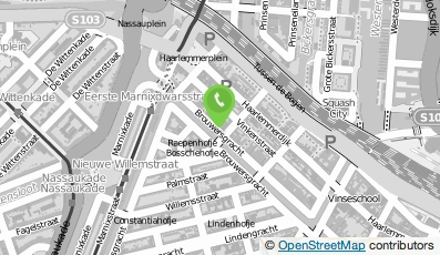 Bekijk kaart van Square One Company B.V. in Hilversum