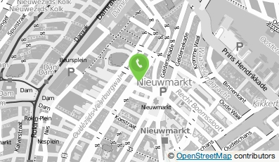 Bekijk kaart van M&M Group Amsterdam B.V. in Amsterdam