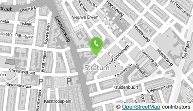 Bekijk kaart van Kaktus Marketing in Eindhoven