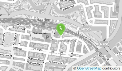 Bekijk kaart van TuinTrots in Haarlem