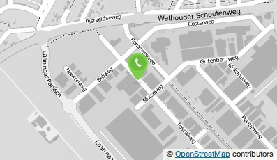 Bekijk kaart van duurzame-zonwering.nl in Culemborg