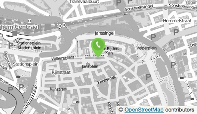 Bekijk kaart van Loves Rose in Arnhem
