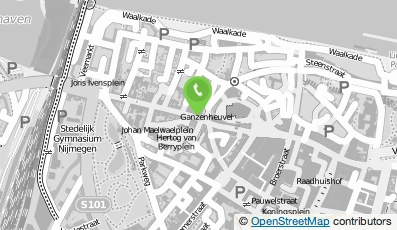 Bekijk kaart van fier conceptstore in Nijmegen