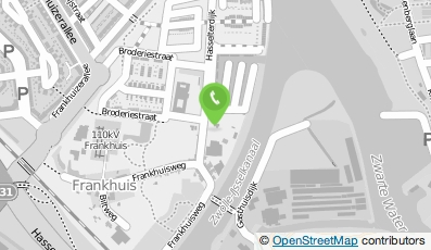 Bekijk kaart van PASSIE4SPORTS in Zwolle