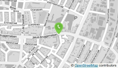 Bekijk kaart van Yusana Creatie in Groningen