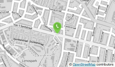 Bekijk kaart van Meet Greek & More in Nijmegen