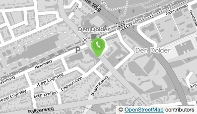 Bekijk kaart van Lingerieboetiek Annemieke in Den Dolder