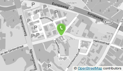 Bekijk kaart van We4media in Venlo