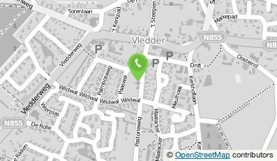 Bekijk kaart van Phoenix Art of Yoga in Vledderveen (Drenthe)