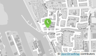 Bekijk kaart van ENK515 in Makkum