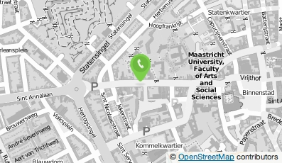 Bekijk kaart van Avocado & Wasabi in Maastricht