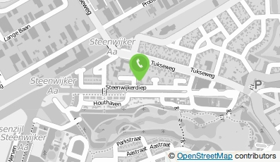 Bekijk kaart van Tiny Houses Living Free in Steenwijk