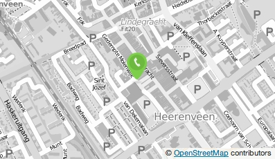 Bekijk kaart van Stichting Fryske Monumenten in Heerenveen