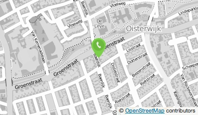 Bekijk kaart van FRIS Recruitment Services in Oisterwijk