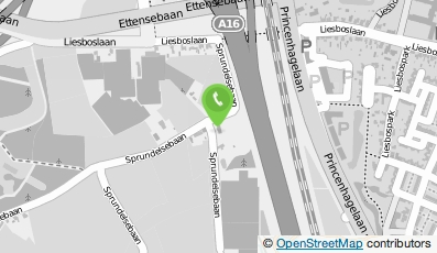 Bekijk kaart van BrickbyBrick in Breda