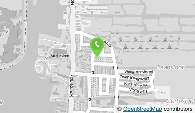 Bekijk kaart van Taim Klussenbedrijf in Landsmeer