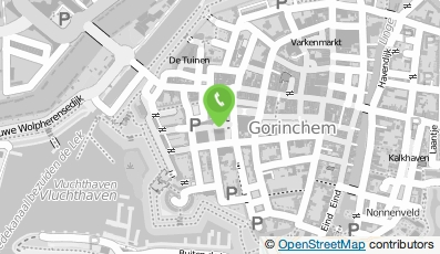 Bekijk kaart van Split Unit Airco in Gorinchem