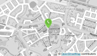 Bekijk kaart van Leads Jeans & Fashion in Steenwijk