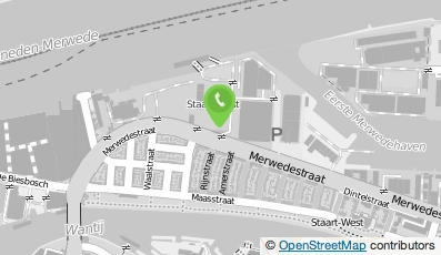 Bekijk kaart van Livit Orthopedie B.V. in Dordrecht