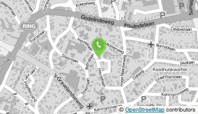 Bekijk kaart van Bureau Furore in Hilversum
