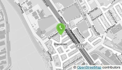 Bekijk kaart van Studio Earthbee in Rotterdam