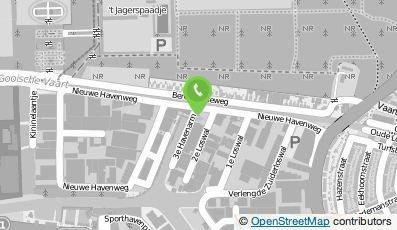 Bekijk kaart van OK 't Gooi in Hilversum