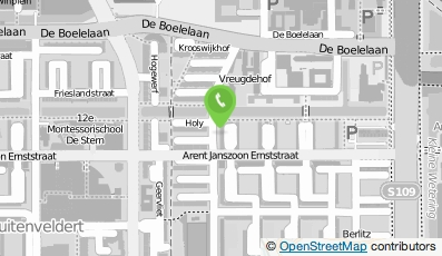 Bekijk kaart van X2X International Group B.V. in Amsterdam