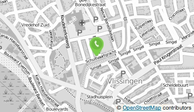 Bekijk kaart van Awe Visuals in Middelburg
