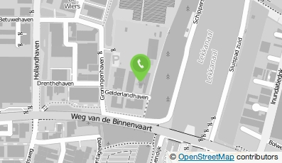 Bekijk kaart van Bookkeeperz B.V. in Nieuwegein