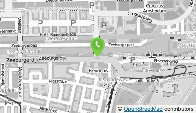 Bekijk kaart van Eigen&Wijzer KDV Het Wijze Eiland in Amsterdam