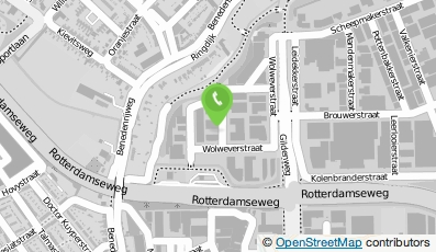 Bekijk kaart van Stam Sprinklerinstallaties B.V. in Ridderkerk