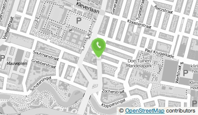 Bekijk kaart van Exterieur Care Nederland in Haarlem
