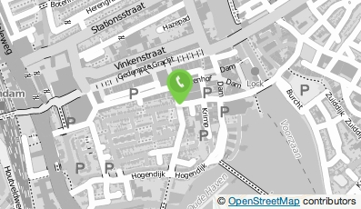 Bekijk kaart van PSK Dienstverlening in Zaandam