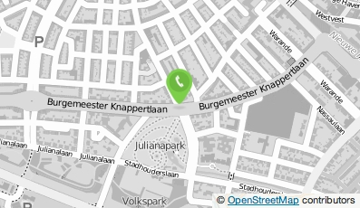 Bekijk kaart van Blueline Privacy B.V. in Schiedam