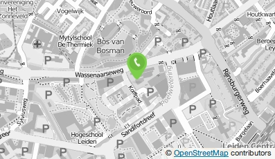 Bekijk kaart van ACESOIR in Leiden