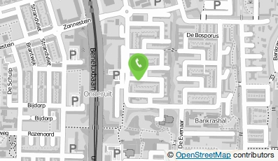 Bekijk kaart van Tolkvertalingsbureau M. Kandeh in Amstelveen