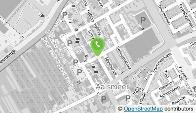 Bekijk kaart van JJD Solutions in Aalsmeer