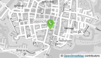 Bekijk kaart van PM commerce in Gorinchem