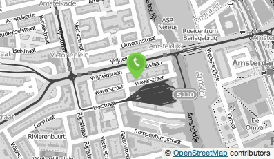 Bekijk kaart van Project Marketim in Amsterdam