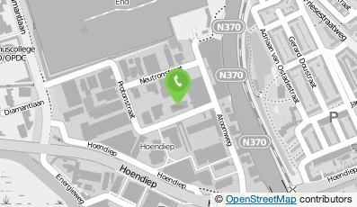 Bekijk kaart van TipTop Laptop in Groningen