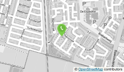 Bekijk kaart van ASVIC Dienstverlening in Apeldoorn