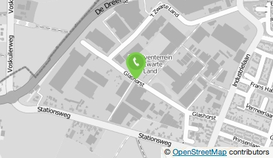 Bekijk kaart van Interieur en Afbouw Solutions B.V. in Scherpenzeel (Gelderland)