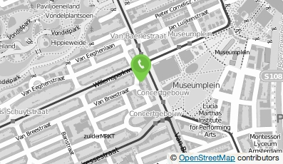 Bekijk kaart van Daan Sonderhaus in Amsterdam