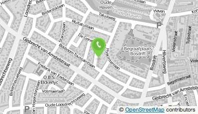 Bekijk kaart van Outline Consulting in Hilversum
