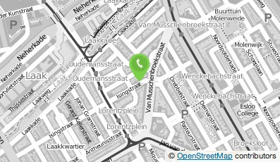 Bekijk kaart van Olmeca service in Den Haag