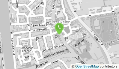 Bekijk kaart van Langdon Services in Breukelen