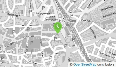 Bekijk kaart van 035fysio in Hilversum